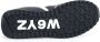 W6Yz Technical fabric and suede sneakers Jet-M. Multicolor Heren - Thumbnail 5