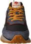 W6Yz Blauwe Herensneakers - Thumbnail 2