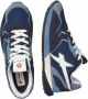W6Yz Blauwe Sneakers Navy-Celeste Unisex Stijl Multicolor - Thumbnail 14