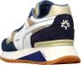 W6Yz Technical fabric and suede sneakers Yak-M. Multicolor Heren - Thumbnail 13