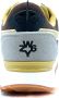 W6Yz Bruine Sneakers Jet Model Multicolor Heren - Thumbnail 3