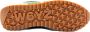 W6Yz Bruine Sneakers Jet Model Multicolor Heren - Thumbnail 4