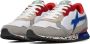 W6Yz Technical fabric and suede sneakers Jet-M. Multicolor Heren - Thumbnail 13