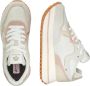 W6Yz Suede and technical fabric sneakers Deva W. Multicolor Dames - Thumbnail 9