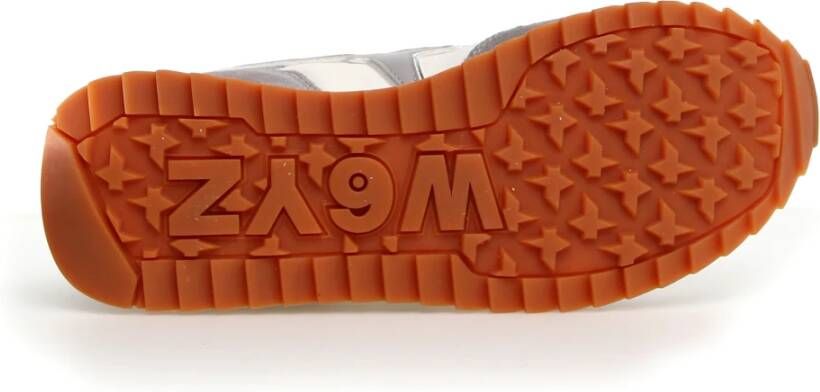 W6Yz Dierenprint Modieuze Sneakers