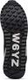 W6Yz Fabric and suede sneakers Deva W. - Thumbnail 2