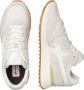 W6Yz Witte leren sneakers met uitneembare binnenzool White Heren - Thumbnail 3