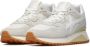 W6Yz Witte leren sneakers met uitneembare binnenzool White Heren - Thumbnail 4