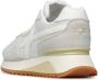 W6Yz Witte leren sneakers met uitneembare binnenzool White Heren - Thumbnail 5