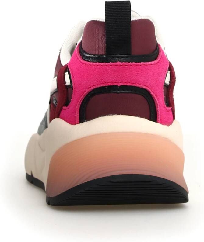 W6Yz Fantasia Sneakers voor Vrouwen Multicolor Dames