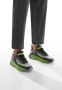 W6Yz Faux leather and technical fabric sneakers Will-M. Multicolor Heren - Thumbnail 2