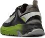 W6Yz Faux leather and technical fabric sneakers Will-M. Multicolor Heren - Thumbnail 5