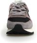 W6Yz Grijze Animal Print Sneakers Verhoog Stijl Multicolor Dames - Thumbnail 2