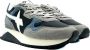 W6Yz Technical fabric and suede sneakers Yak-M. Multicolor Heren - Thumbnail 12