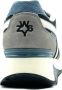 W6Yz Technical fabric and suede sneakers Yak-M. Multicolor Heren - Thumbnail 13