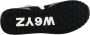 W6Yz Technical fabric and suede sneakers Yak-M. Multicolor Heren - Thumbnail 3