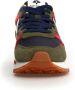 W6Yz Technical fabric and suede sneakers Yak-M. Multicolor Heren - Thumbnail 2