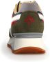 W6Yz Technical fabric and suede sneakers Yak-M. Multicolor Heren - Thumbnail 4