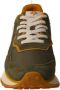 W6Yz Urban Running Sneaker met Suede Inzetstukken Multicolor Heren - Thumbnail 4