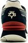 W6Yz Groene Sneakers Stijl Comfort Originaliteit Multicolor Heren - Thumbnail 10