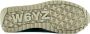 W6Yz Groene Sneakers Stijl Comfort Originaliteit Multicolor Heren - Thumbnail 11