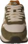 W6Yz Technical fabric and suede sneakers Yak-M. Multicolor Heren - Thumbnail 3