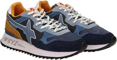 W6Yz Iconische Heren Sneakers van Suède