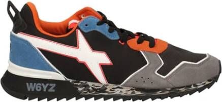 W6Yz Iconische Herensneakers Verhoog je spel