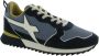 W6Yz Technical fabric and suede sneakers Jet-M. Multicolor Heren - Thumbnail 37