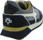 W6Yz Technical fabric and suede sneakers Jet-M. Multicolor Heren - Thumbnail 40