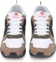 W6Yz Sneakers with camouflage bottom Jet-M. Green Heren - Thumbnail 7
