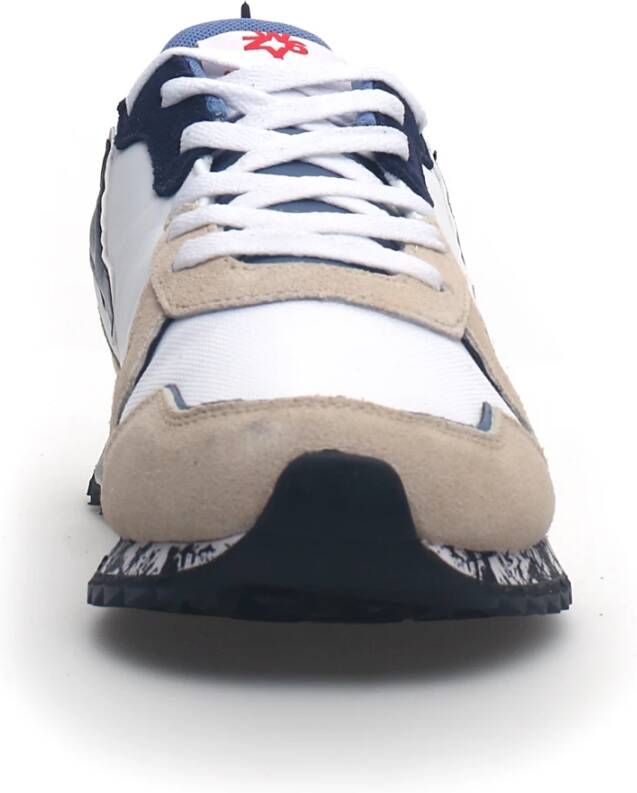 W6Yz Laced Shoes Beige Heren