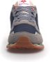 W6Yz Technical fabric and suede sneakers Jet-M. Multicolor Heren - Thumbnail 2