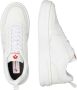 W6Yz Leather sneakers Bond-Uni. White Unisex - Thumbnail 4