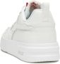 W6Yz Leather sneakers Bond-Uni. White Unisex - Thumbnail 6