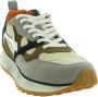 W6Yz Suede and technical fabric sneakers Loop-M. Multicolor Heren - Thumbnail 3