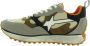 W6Yz Suede and technical fabric sneakers Loop-M. Multicolor Heren - Thumbnail 4