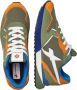 W6Yz Suede and technical fabric sneakers Nick-Uni. Multicolor Unisex - Thumbnail 9