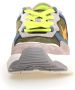 W6Yz Multicolor Sneakers voor Moderne Mannen Multicolor Heren - Thumbnail 4