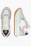 W6Yz Suede and technical fabric sneakers Deva W. Multicolor Dames - Thumbnail 12