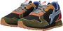 W6Yz Multikleur Sneakers voor Mannen Multicolor Heren - Thumbnail 3