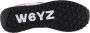 W6Yz Technical fabric and suede sneakers Jet-M. - Thumbnail 8
