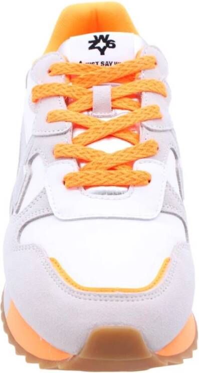 W6Yz Zuurstof Sneakers Multicolor Heren
