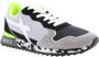 W6Yz Stijlvolle Herensneakers Multicolor Heren - Thumbnail 3