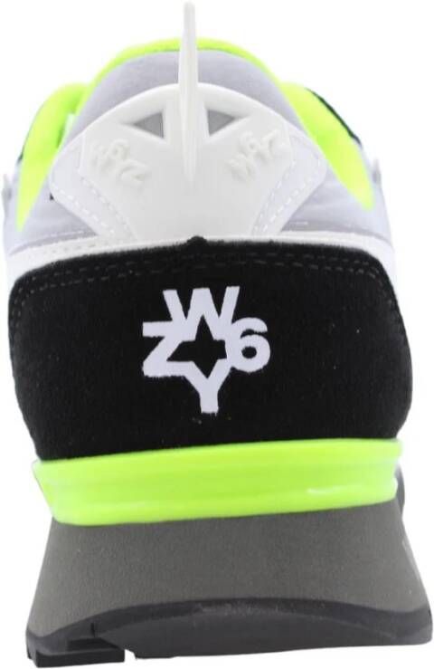 W6Yz Sneaker Multicolor Heren