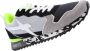 W6Yz Stijlvolle Herensneakers Multicolor Heren - Thumbnail 8