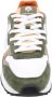 W6Yz Technical fabric and suede sneakers Yak-M. Multicolor Heren - Thumbnail 7