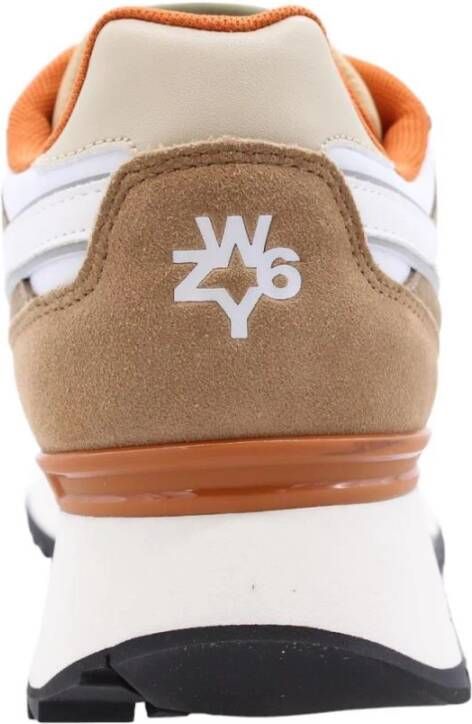 W6Yz Sneaker Multicolor Heren