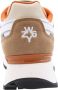 W6Yz Technical fabric and suede sneakers Yak-M. Multicolor Heren - Thumbnail 8