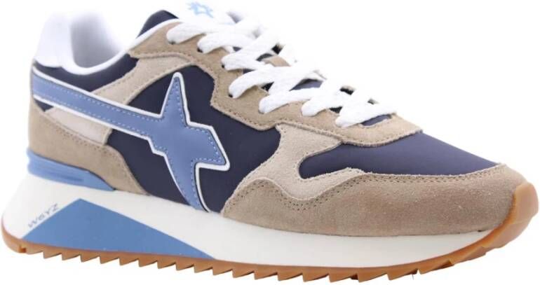W6Yz Tantal Sneakers Multicolor Heren